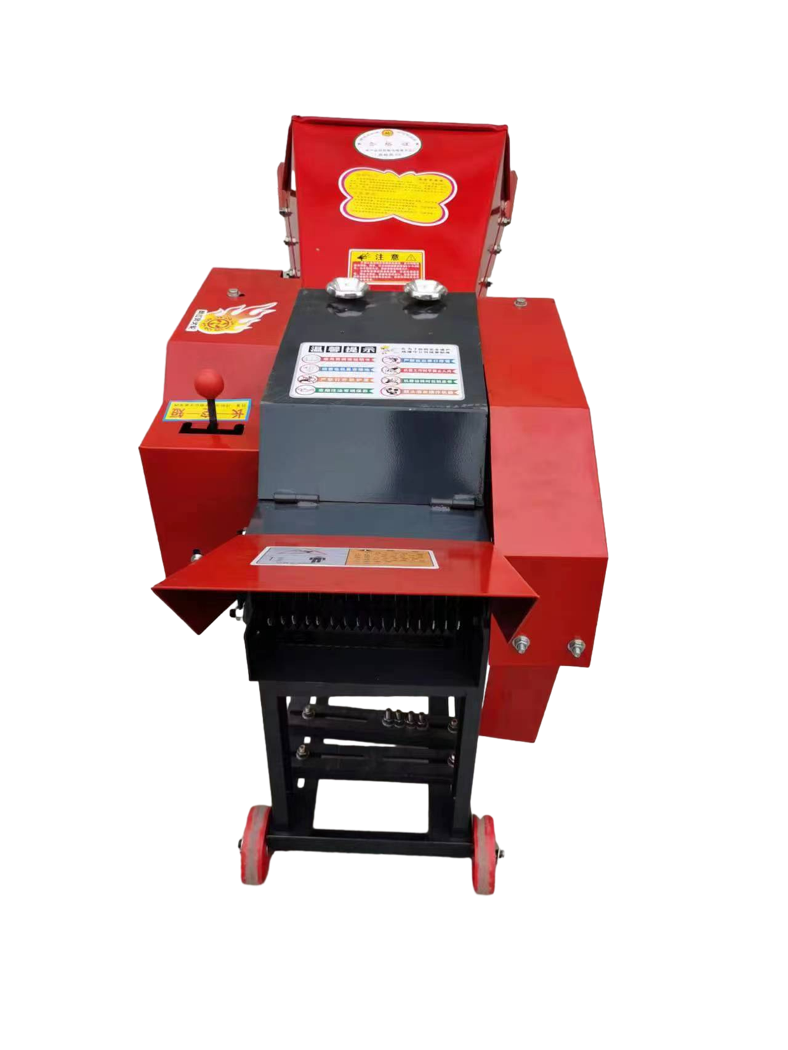 3.1噸B型鍘草機